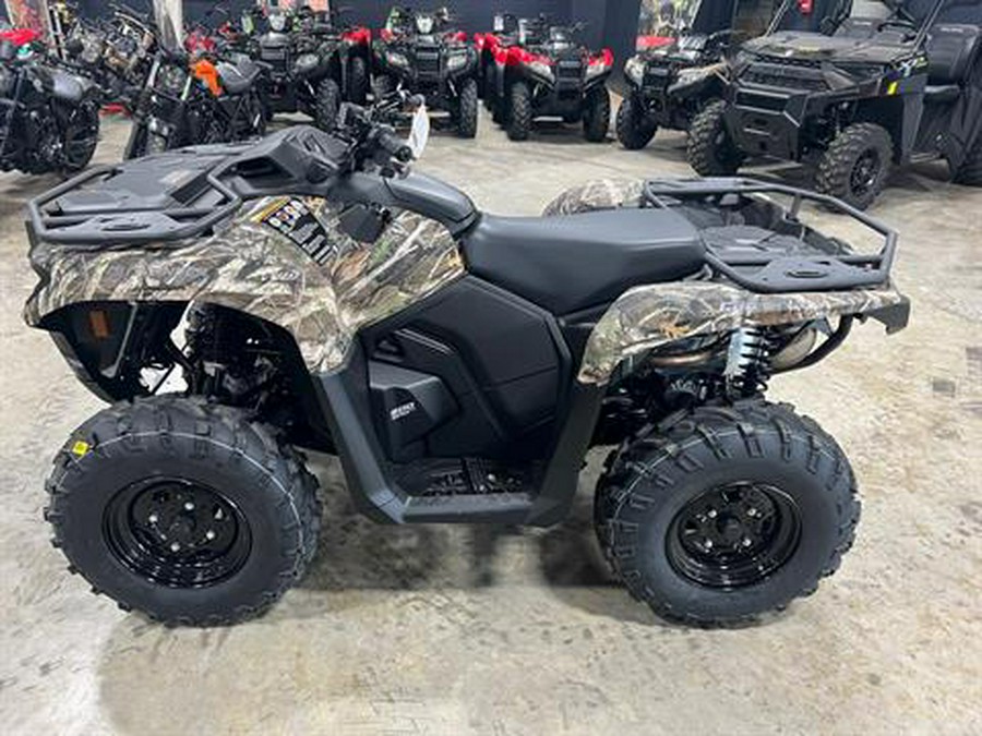 2023 Can-Am Outlander DPS 500