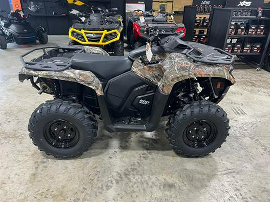 2023 Can-Am Outlander DPS 500