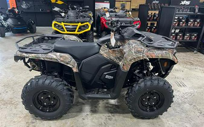 2023 Can-Am Outlander DPS 500