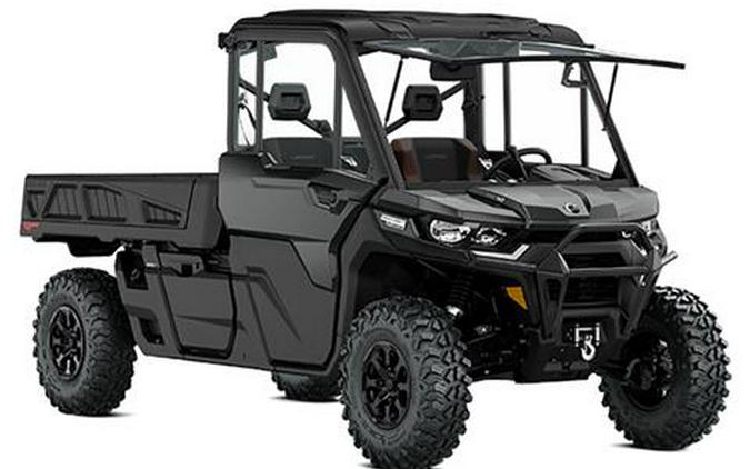 2024 Can-Am Defender Pro Limited