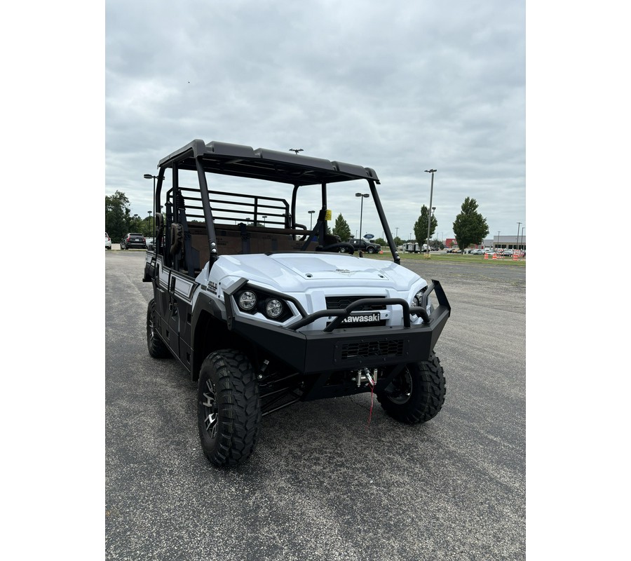 2024 Kawasaki Mule™ PRO-FXT™ 1000 Platinum Ranch Edition