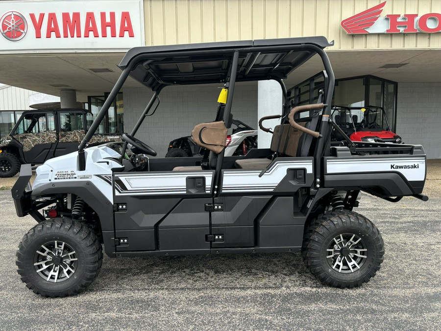 2024 Kawasaki Mule™ PRO-FXT™ 1000 Platinum Ranch Edition