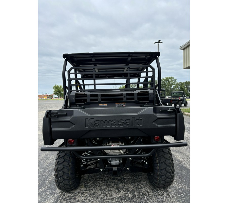 2024 Kawasaki Mule™ PRO-FXT™ 1000 Platinum Ranch Edition