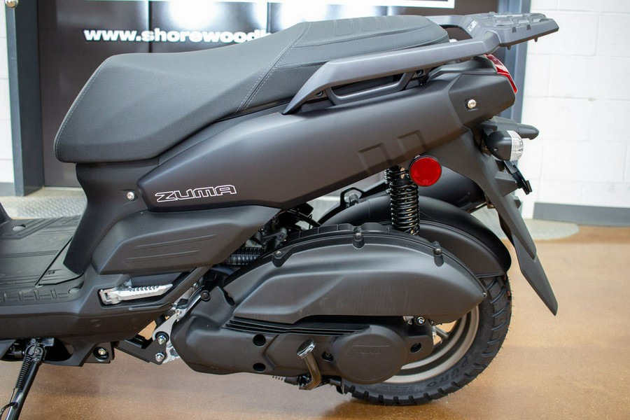 2023 Yamaha Zuma 125