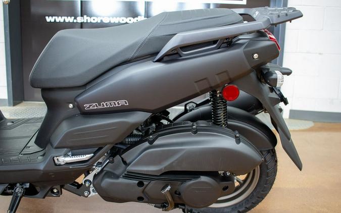 2023 Yamaha Zuma 125