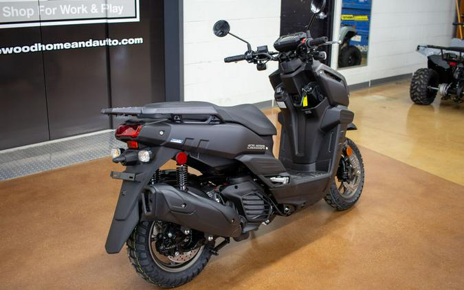 2023 Yamaha Zuma 125