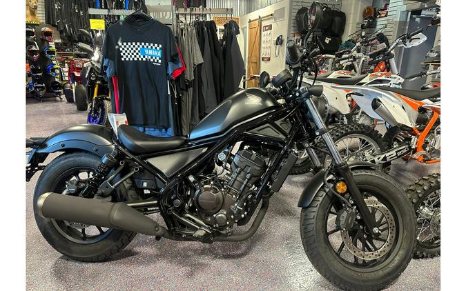 2024 Honda REBEL 300 ABS
