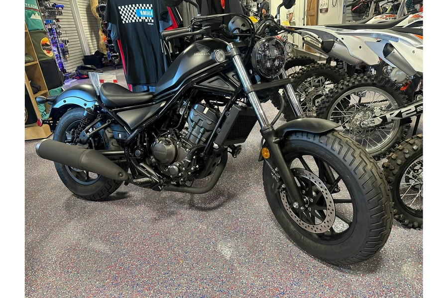 2024 Honda REBEL 300 ABS
