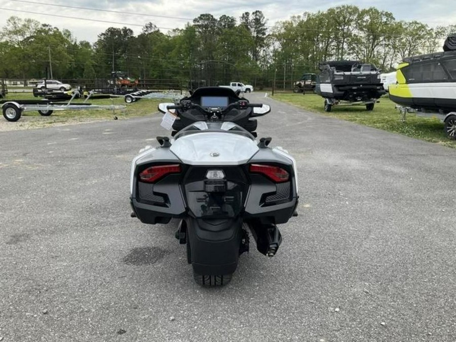 2025 Can-Am® Spyder RT Rotax 1330 ACE