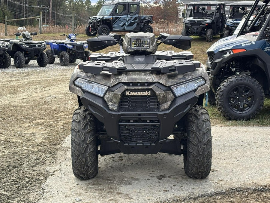 2025 Kawasaki Brute Force® 750 LE EPS Camo