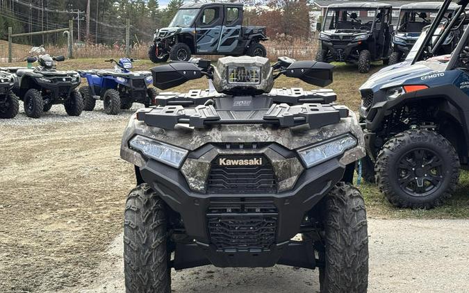 2025 Kawasaki Brute Force® 750 LE EPS Camo