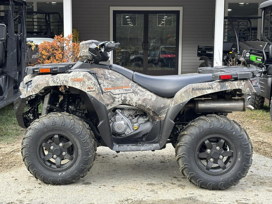 2025 Kawasaki Brute Force® 750 LE EPS Camo
