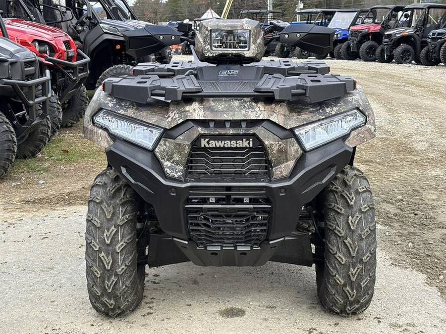 2025 Kawasaki Brute Force® 750 LE EPS Camo