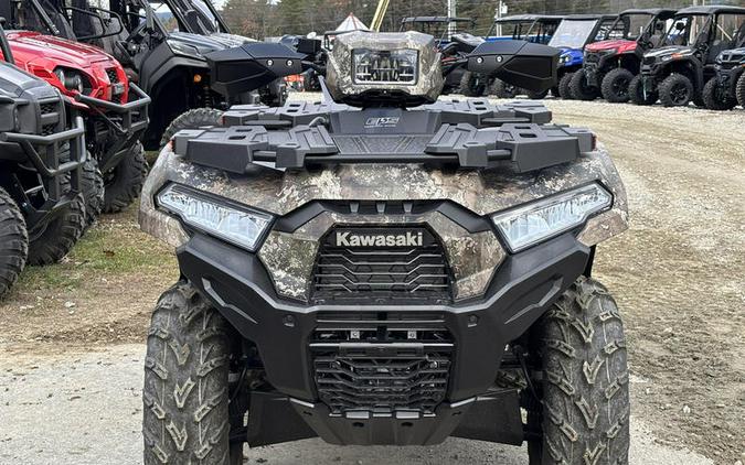 2025 Kawasaki Brute Force® 750 LE EPS Camo