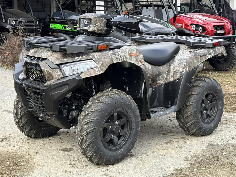 2025 Kawasaki Brute Force® 750 LE EPS Camo