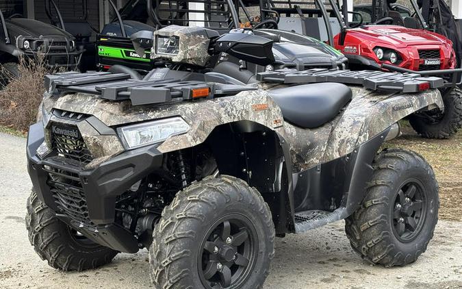 2025 Kawasaki Brute Force® 750 LE EPS Camo
