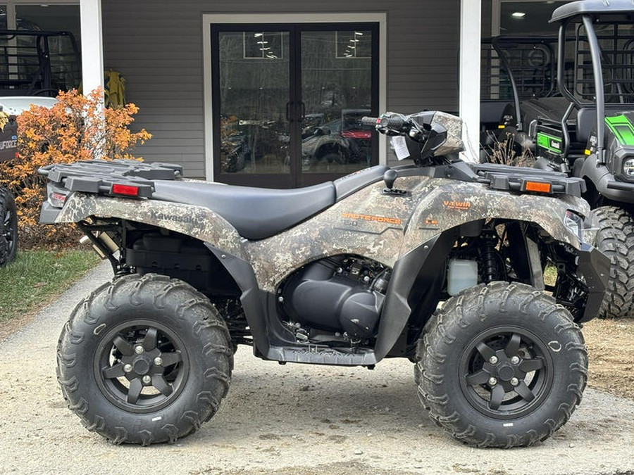 2025 Kawasaki Brute Force® 750 LE EPS Camo