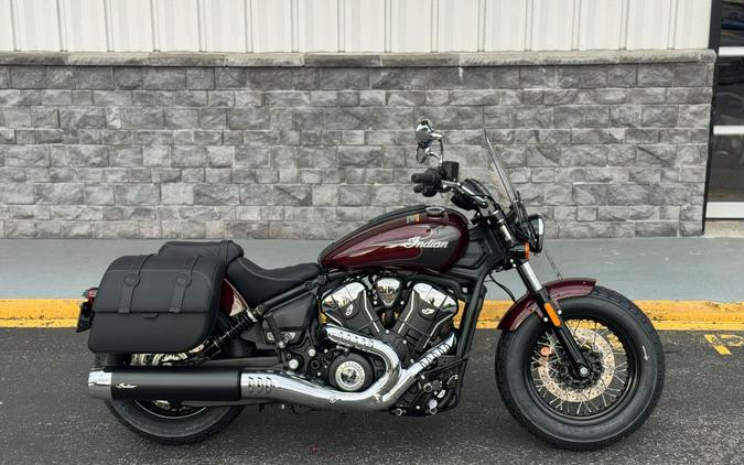 2025 Indian Motorcycle Super Scout® Limited +Tech