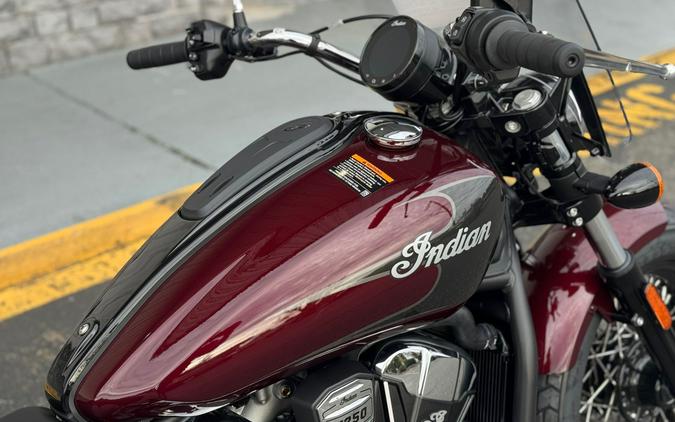 2025 Indian Motorcycle Super Scout® Limited +Tech