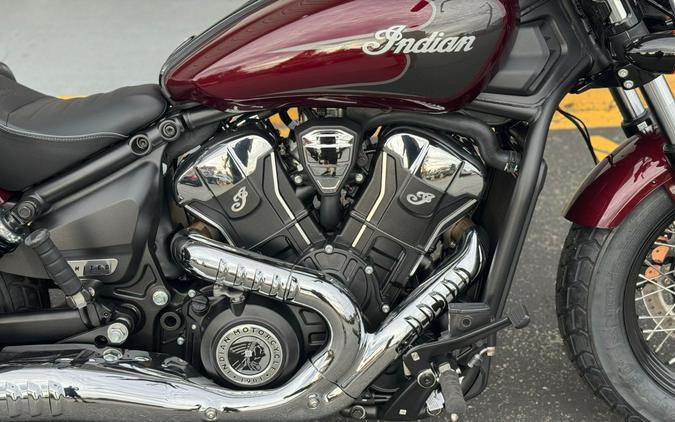 2025 Indian Motorcycle Super Scout® Limited +Tech