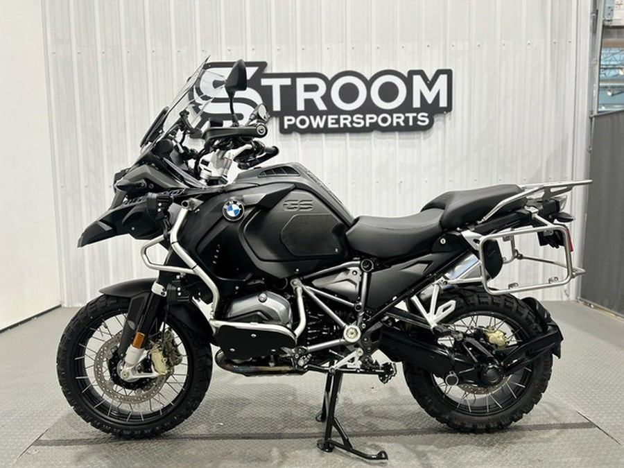 2018 BMW R 1200 GS Adventure