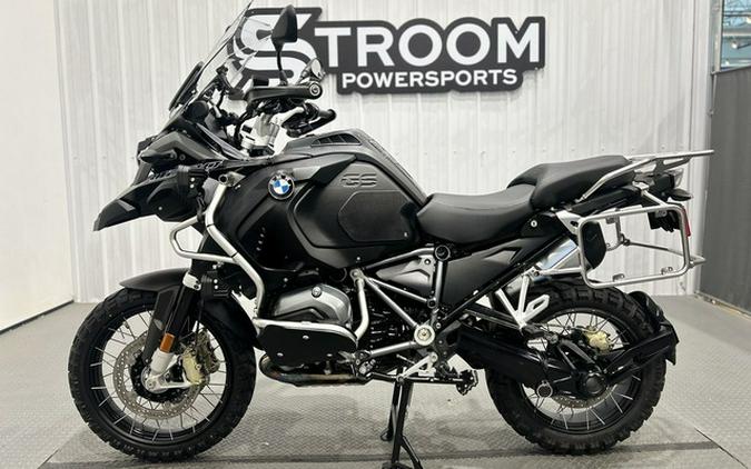 2018 BMW R 1200 GS Adventure