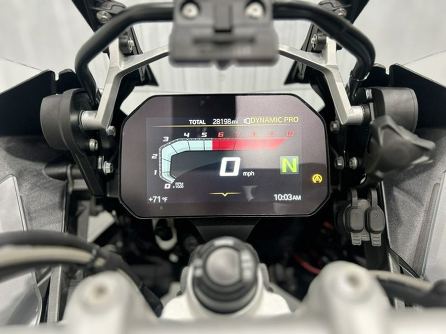 2018 BMW R 1200 GS Adventure