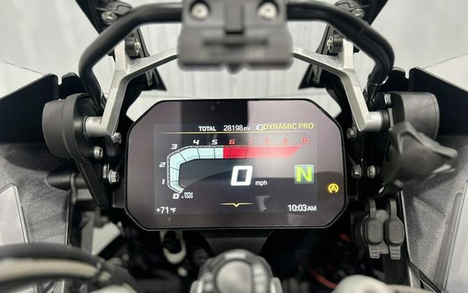 2018 BMW R 1200 GS Adventure