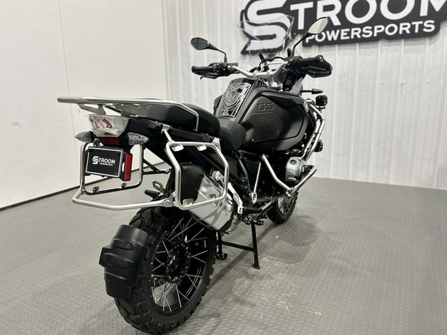 2018 BMW R 1200 GS Adventure