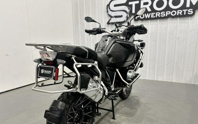 2018 BMW R 1200 GS Adventure