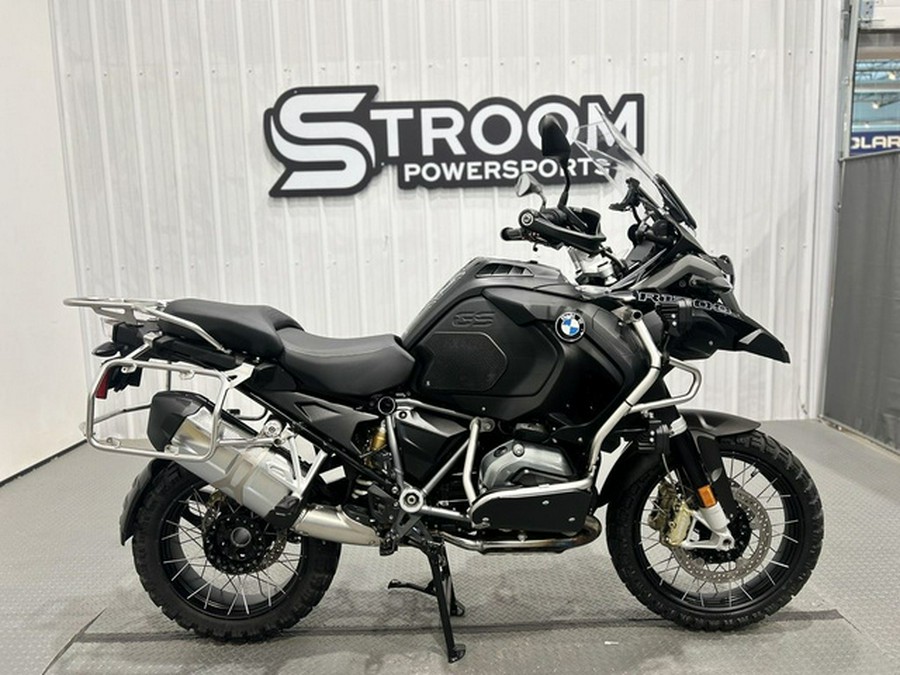 2018 BMW R 1200 GS Adventure