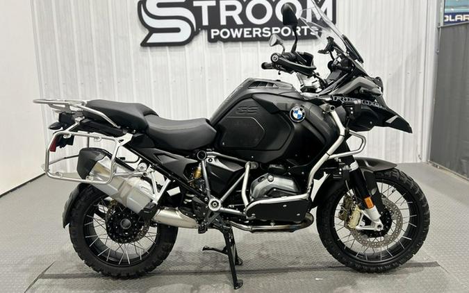 2018 BMW R 1200 GS Adventure