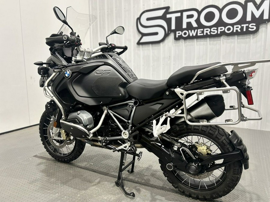 2018 BMW R 1200 GS Adventure