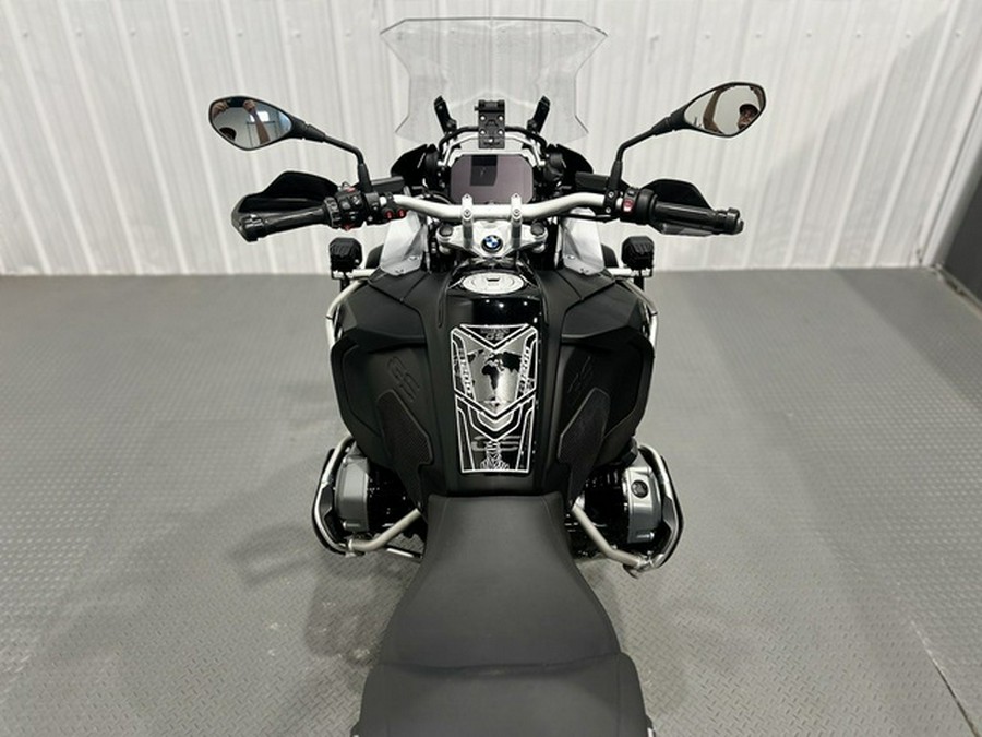 2018 BMW R 1200 GS Adventure