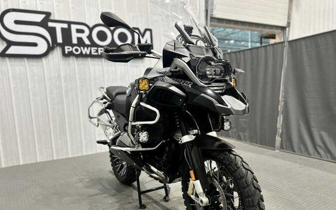 2018 BMW R 1200 GS Adventure
