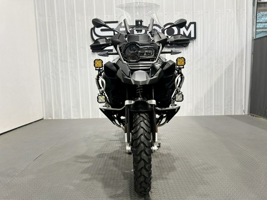 2018 BMW R 1200 GS Adventure