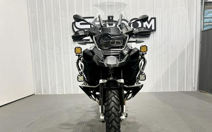 2018 BMW R 1200 GS Adventure