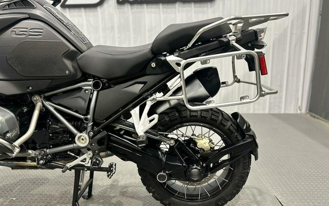 2018 BMW R 1200 GS Adventure