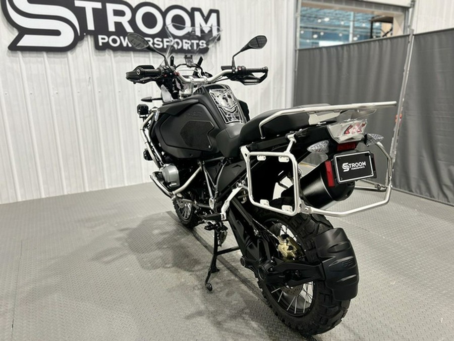 2018 BMW R 1200 GS Adventure