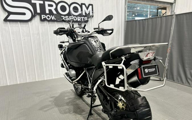 2018 BMW R 1200 GS Adventure