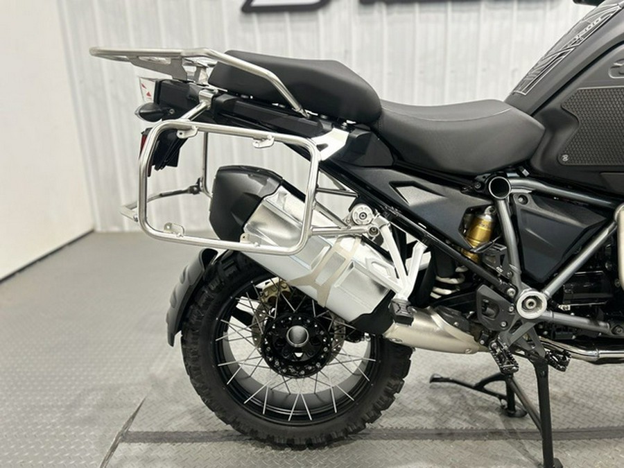 2018 BMW R 1200 GS Adventure