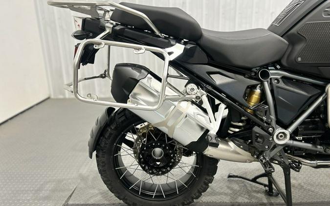 2018 BMW R 1200 GS Adventure