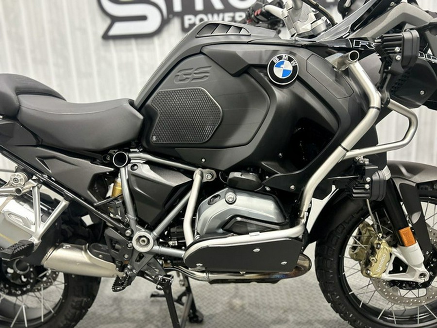2018 BMW R 1200 GS Adventure