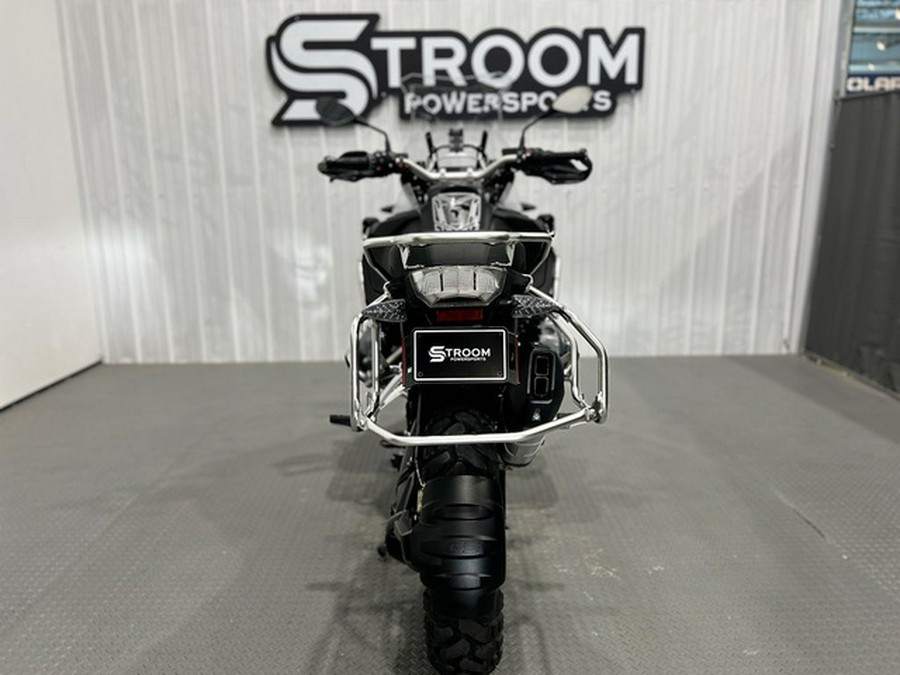 2018 BMW R 1200 GS Adventure