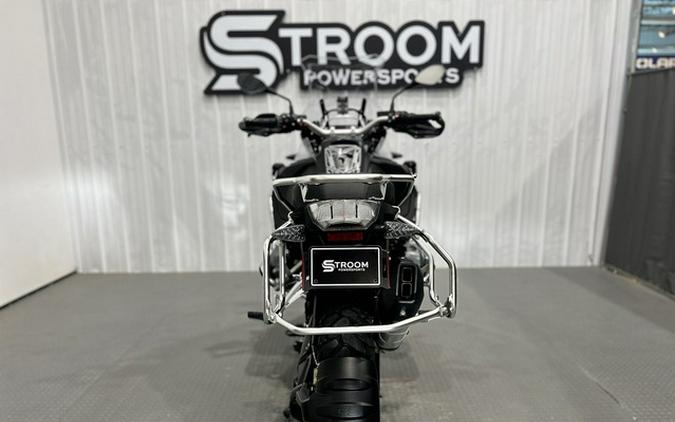 2018 BMW R 1200 GS Adventure