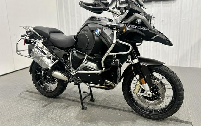 2018 BMW R 1200 GS Adventure