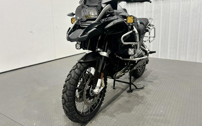 2018 BMW R 1200 GS Adventure