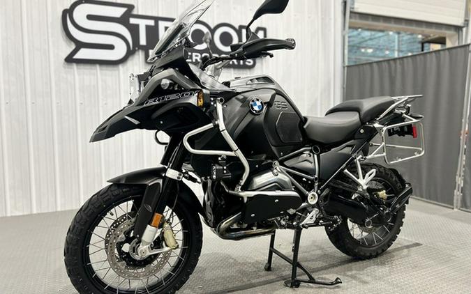2018 BMW R 1200 GS Adventure