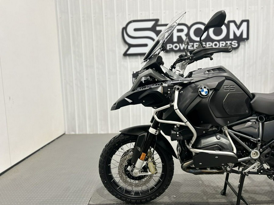2018 BMW R 1200 GS Adventure