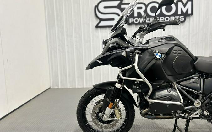 2018 BMW R 1200 GS Adventure